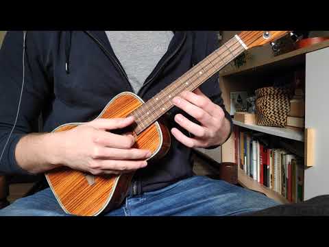 UkuPuku The Beatles - Let it be