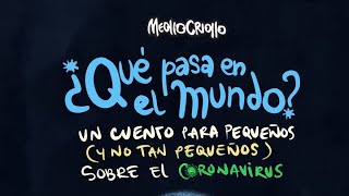 ¿Qué pasa en el mundo?