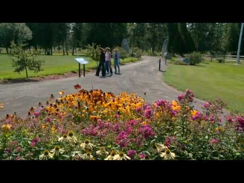 Miner Farm Tour in Chazy, NY