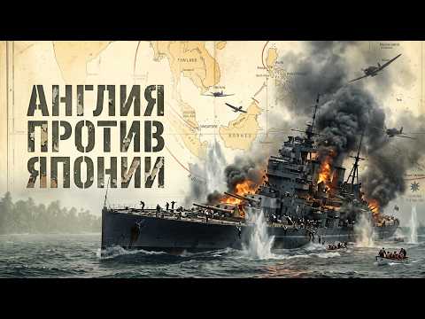 Бирма И Сингапур. Битва за Британию ч.10