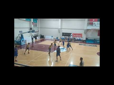 Suadiye Basketbol Kulübü /  Erenköy Işık U 16 B Klasman Maçı. 19.06.2022