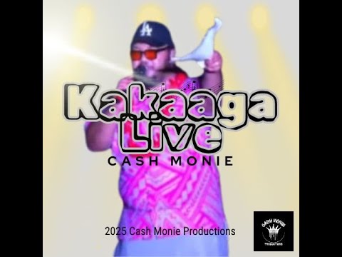 Cash Monie - Oso ae le la (Live)