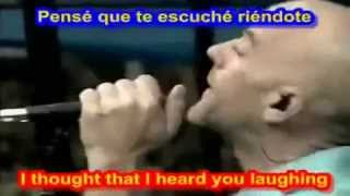 Losing my religion   R E M   SUBTITULADO INGLES ESPAÑOL