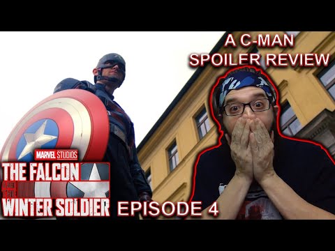 The Falcon and the Winter Soldier Episode 4 (Disney+) - Spoiler Review | They Did What w/The Shield!