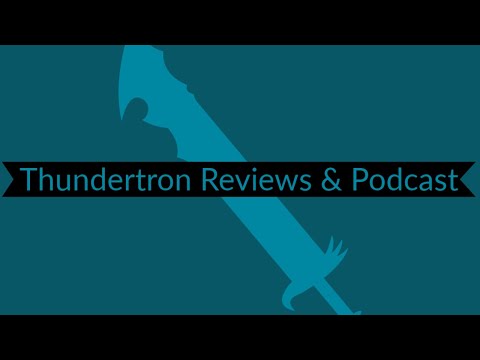 Thundertron Reviews & Podcast 10 Year Anniversary