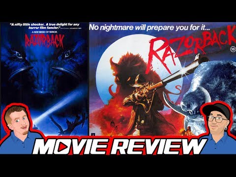 Razorback Movie Review