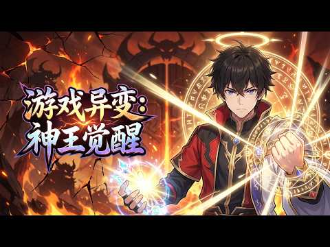 🔥【强推】【Eng Sub】《遊戲異變：神王覺醒》女友背叛父親昏迷，劉年進遊戲覺醒神王，橫掃魔界妖孽，逆天封神！第1-82集 #熱血 #玄幻 #穿越 #anime #2025