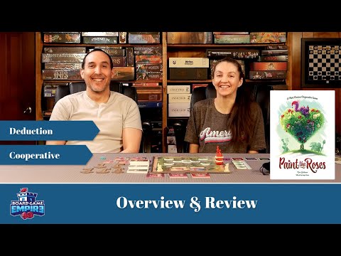 Paint the Roses Overview & Review
