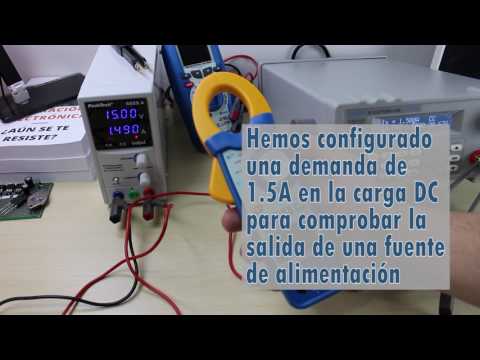 Unboxing P2275 Electronic DC load, Carga electrónica DC para reparación electrónica