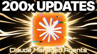 Claude Managed Agents is INSANE