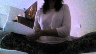 ASMR / white noise hair dryer sounds