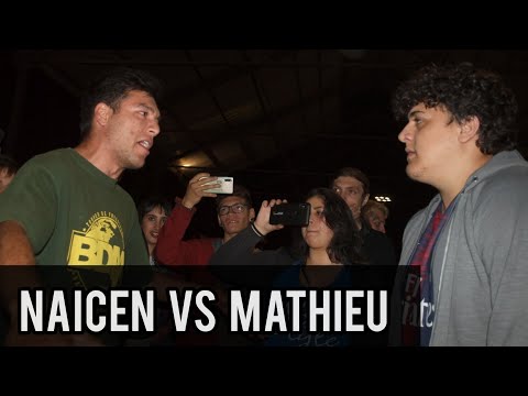 F9: Mathieu vs Naicen - 4tos