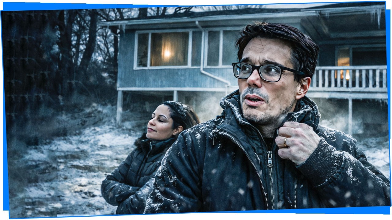 PEGAMOS A PRIMEIRA TEMPERATURA NEGATIVA EM VIAGEM PARA LADYARD EM CONNECTICUT