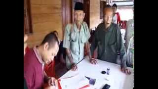 preview picture of video 'Project to build a mosque and school in dusun Buttui, Mentawai'