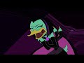 DuckTales Lena Magica Monster Transformation