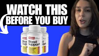 GlycoQ Blood Support Capsules Canada Review - Ingredients, Side Effects & Real Results - is legit?