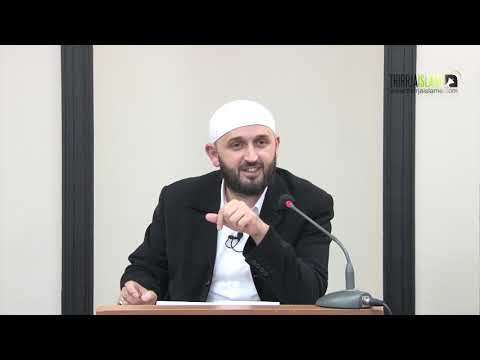 Mrekullitë e ramazanit - Hoxhë Burim Karpuzi