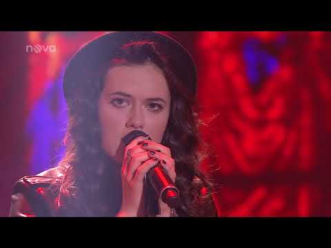 3. Finále SuperStar 2018 | Karmen Pál-Baláž | Szidi Tobias : Chlap z kríža