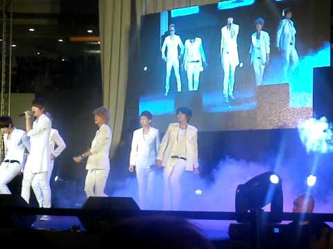 [01.12.2012] ZE:A MANiLA TOUR @ TRiNOMA - HEART FOR 2