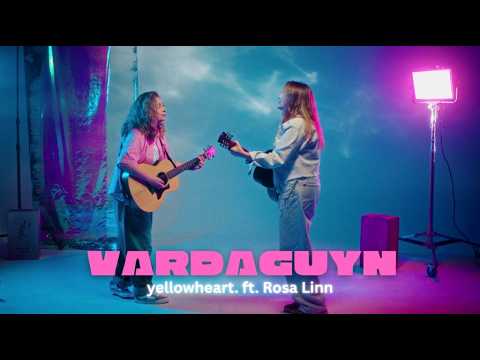 VARDAGUYN 🩷 - yellowheart. ft. Rosa Linn (Official Music Video)
