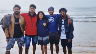 preview picture of video 'Enroute Suryalanka Beach || Chirala Beach | Andhra Pradesh'