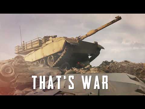 SKANNERS - Pictures of War [Official Lyric Video]