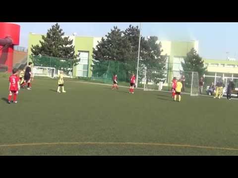 Turnaj Brno-Kohoutovice, 29.3.2014, finále FK Inter Bratislava U10-  Medlánky 5:0