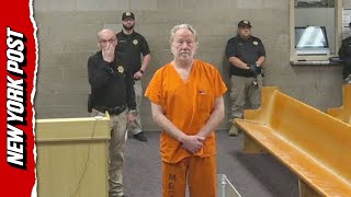 Timothy Busfield Appears in Court on Child Sexual Abuse Charges