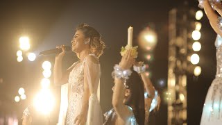 Lilin Lilin Kecil - Chrisye by Pritta Kartika with Stradivari Orchestra | cover version