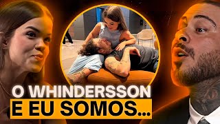 WHINDERSSON está namorando a ANÃ MAIS LINDA do Brasil? Vitthy Papel ABRE O JOGO