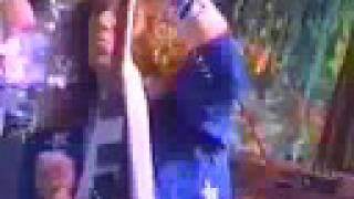 Barren Cross -  Imaginary Music (Official Music Video)