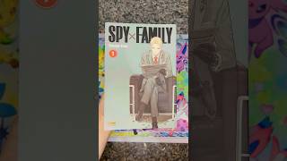 Spy x family vol 1 #mangá #anime #spyxfamily