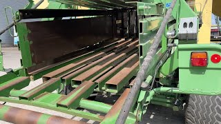 Купить пресс-подборщик тюковый Krone Bigpack 1270XC - Изображение 4 | Agronetto TM Пресс-подборщик тюковый Krone Bigpack 1270XC | Изображение 4 - Agronetto