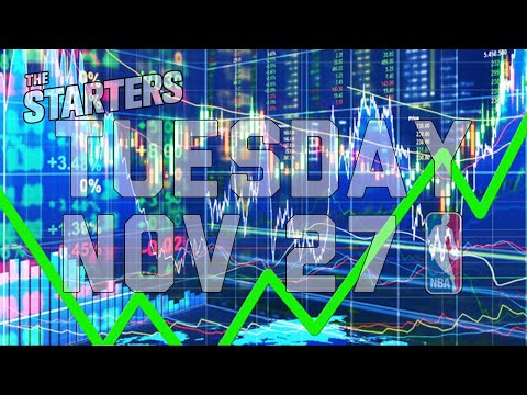 NBA Daily Show: Nov. 27 - The Starters