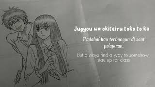 Download lagu [Lirik Terjemahan] Yuika - Suki Dakara (Aku Menyukaimu) mp3