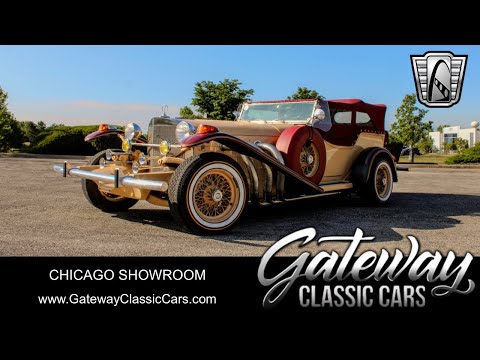 1974 Excalibur Phaeton (CC-1999075) for sale in O'Fallon, Illinois