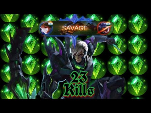 GUSION BEST BUILD 2021🔥😯 | BEST RANK HIGHLIGHTS | BEST COMBO 23 KILLS | GUSION GAMEPLAY ❤️🔥