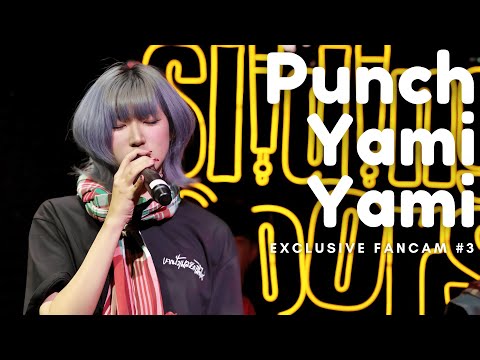 PUNCH (พั้นช์) - Yami Yami | มือปืน (COVER) @Uta Uta Party Vol.02 | LIVE @Sliding Doors 31.05.2025