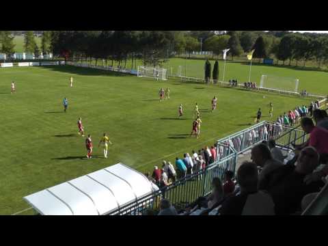 Žabokreky - Liptovské Sliače 1:1 (0:1) - 2. kolo - 14.8.2016 (16/17) - celý zápas