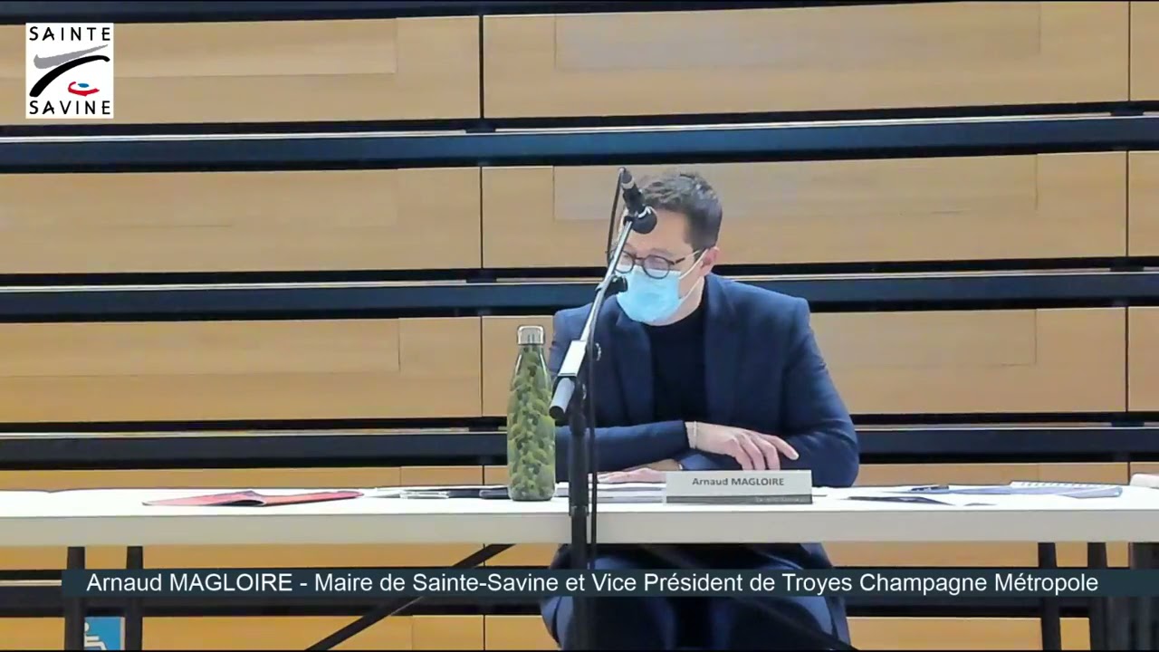 Conseil Mucipal du 18 mars 2021