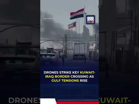 Drone Attack Hits Kuwait’s Al-Abdali Border Crossing With Iraq