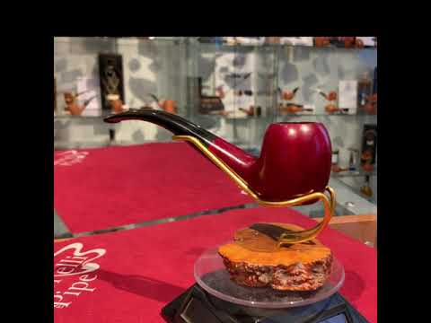 Pipa Dunhill Bruyere 410H anno 1976 by Paronelli Pipe