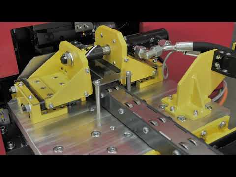 Produktové video ORT NB - Lisovací a tvářecí zařízení