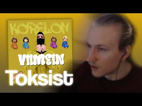 Kirdez Reagoi Korelon Toksist