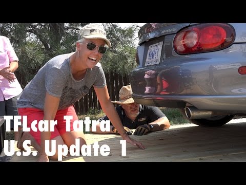 Thumbnail for Prague to Pebble or Bust: U.S. Road Trip Update # 1 Baltimore here we come! by Car