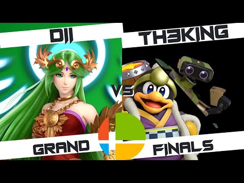 Microspacing #40: Dii (Palutena) vs TH3KING (ROB/King Dedede) - Grand Finals
