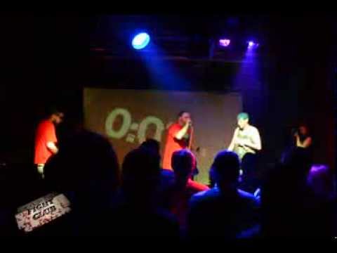 FIGHT CLUB - QUARTI DI FINALE - FUSO VS STRIKKININO