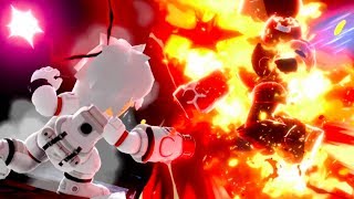 【スマブラSP】MiiファイターCPU頂上乱闘選手権『部門別決勝戦・射撃』