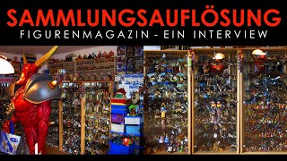 Sammlungsauflösung - Erfahrungen & Erkenntnisse - ein Interview mit Frank aka FigurenMagazin