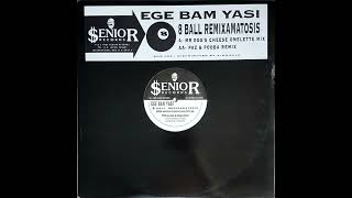 Ege Bam Yasi - 8 Ball (Mr. Egg's Cheese Omelette Mix) (1994)